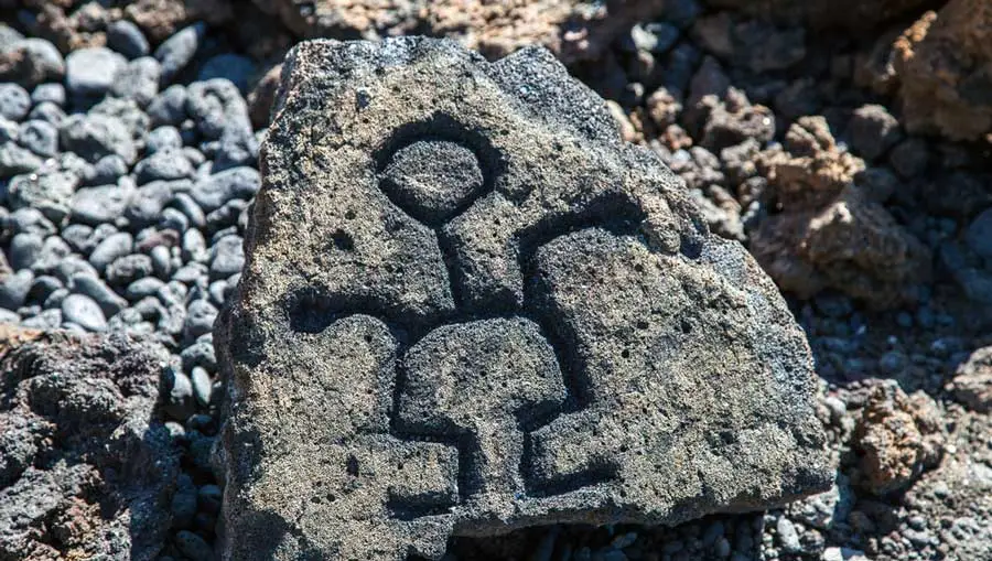 Puakō Petroglyph Park