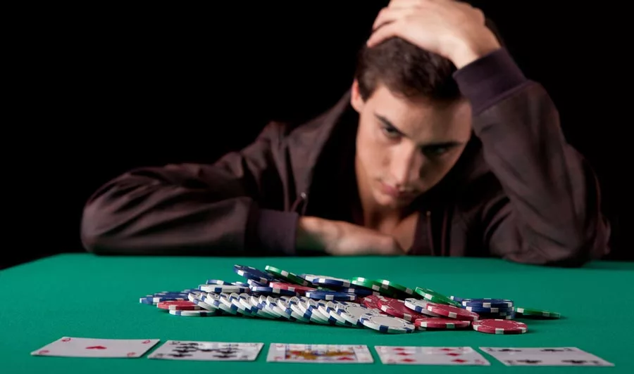 Signs of Gambling Addiction