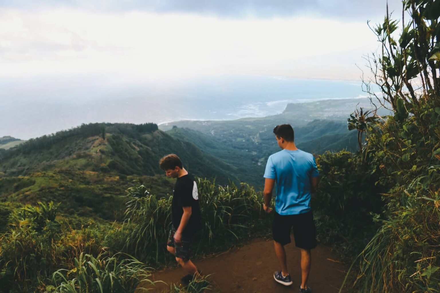 How Nature Immersion In Hawaii Helps With Recovery From Substance Abuse ...