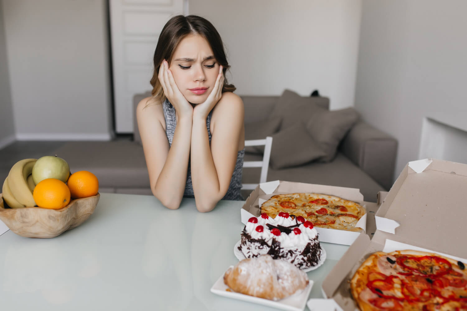 getting help for eating disorder
